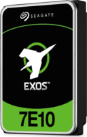 Seagate 4TB Exos 7E10 (Standard Model) SAS 3.5" Szerver HDD