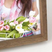 ZEP MA768 Zurigo 16x22 Képkeret - Barna