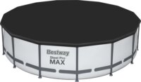 Bestway 56438 Steel Pro MAX 56438 Kör medence (457 x 122 cm)