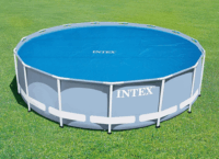 Intex Easy Pool medence takaró 366cm medencéhez
