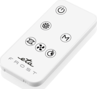 ETA Frost 2568 Léghűtő 3.5L víztartállyal