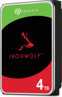 Seagate 4TB IronWolf (256MB Cache) SATA3 3.5" NAS HDD