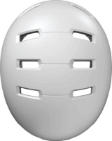 Abus Skurb Kerékpáros Sisak - Fehér (M 55 - 59 cm)