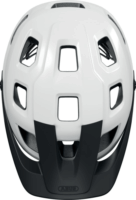 Abus Motrip Kerékpáros Sisak - Fehér (L 57 - 61 cm)