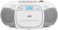 JVC RCE451W CD-s rádiómagnó - Fehér