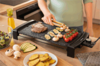 Sencor SBG 104BK Elektromos grillsütő