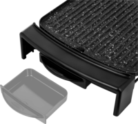 Sencor SBG 104BK Elektromos grillsütő