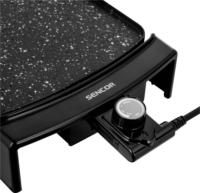 Sencor SBG 104BK Elektromos grillsütő