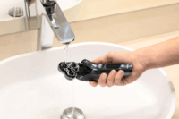 Sencor SMS 4210BK Elektromos borotva