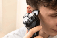 Sencor SMS 4210BK Elektromos borotva