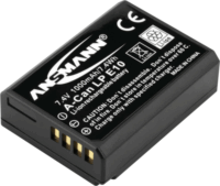 Ansmann A-Can (LP-E10) Akkumulátor Canon fényképezőgépekhez 1000mAh