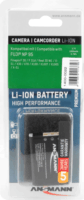 Ansmann A-Fuj (NP-95) akkumulátor Fujifilm fényképezőgépekhez 1800mAh