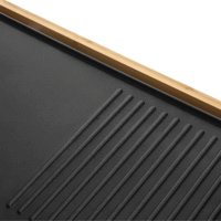 Sencor SBG 206BK Asztali Elektromos Grillsütő