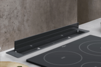 Whirlpool WDO 93F B K Páraelszívó - Fekete