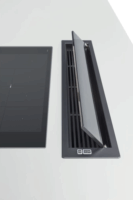 Whirlpool WDO 93F B K Páraelszívó - Fekete