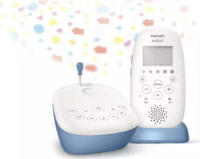 Philips SCD735/52 AVENT Digitális babamonitor
