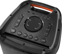 Blaupunkt Partybox PB10DB Hordozható bluetooth hangszóró - Fekete