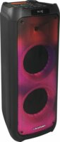 Blaupunkt Partybox PB10DB Hordozható bluetooth hangszóró - Fekete