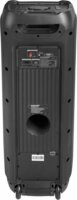 Blaupunkt Partybox PB10DB Hordozható bluetooth hangszóró - Fekete