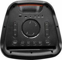 Blaupunkt Partybox PB10DB Hordozható bluetooth hangszóró - Fekete