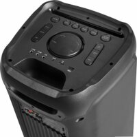 Blaupunkt Partybox PB10DB Hordozható bluetooth hangszóró - Fekete
