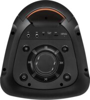 Blaupunkt Partybox PB06DB Hordozható bluetooth hangszóró - Fekete