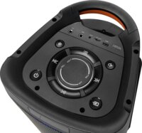 Blaupunkt Partybox PB06DB Hordozható bluetooth hangszóró - Fekete