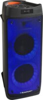 Blaupunkt Partybox PB06DB Hordozható bluetooth hangszóró - Fekete