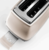 Delonghi CTOT2103.BG Kenyérpirító - Bézs