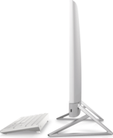 Dell Inspiron 5410 23.8 Touch AIO PC (Intel i5-1235U / 8GB / 256GB SSD+1TB HDD / NV MX550 / Win 11)