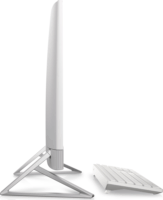 Dell Inspiron 5410 23.8 Touch AIO PC (Intel i5-1235U / 8GB / 256GB SSD+1TB HDD / NV MX550 / Win 11)