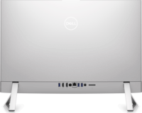 Dell Inspiron 5410 23.8 Touch AIO PC (Intel i5-1235U / 8GB / 256GB SSD+1TB HDD / NV MX550 / Win 11)