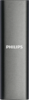 Philips 500GB Ultra Speed USB 3.2 Külső SSD - Asztroszürke