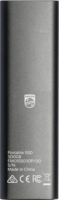 Philips 500GB Ultra Speed USB 3.2 Külső SSD - Asztroszürke