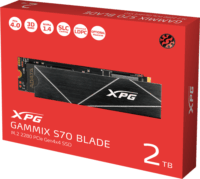 Adata 2TB XPG Gammix S70 Blade M.2 PCIe SSD