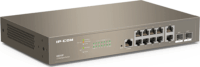 IP-COM G5312F Gigabit Switch