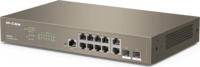 IP-COM G5312F Gigabit Switch