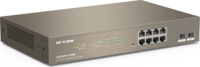 IP-COM G3310P-8-150W Gigabit Switch