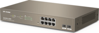 IP-COM G3310P-8-150W Gigabit Switch