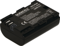 Duracell DRCLPE6N (LP-E6N) akkumulátor Canon fényképezőgépekhez 2000mAh
