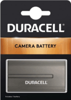 Duracell DR5 (NP-F330/F550) akkumulátor Sony fényképezőgépekhez 2600mAh