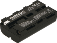 Duracell DR5 (NP-F330/F550) akkumulátor Sony fényképezőgépekhez 2600mAh