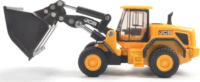 Siku JCB 457 WLS kerekes rakodó (1:87) - Narancs