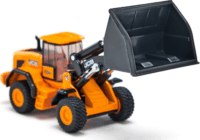 Siku JCB 457 WLS kerekes rakodó (1:87) - Narancs