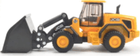 Siku JCB 457 WLS kerekes rakodó (1:87) - Narancs