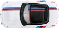 Siku BMW Z4 M40i játékautó 1:50 - Fehér