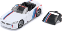 Siku BMW Z4 M40i játékautó 1:50 - Fehér