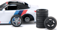 Siku BMW Z4 M40i játékautó 1:50 - Fehér