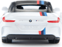 Siku BMW Z4 M40i játékautó 1:50 - Fehér