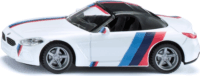 Siku BMW Z4 M40i játékautó 1:50 - Fehér
